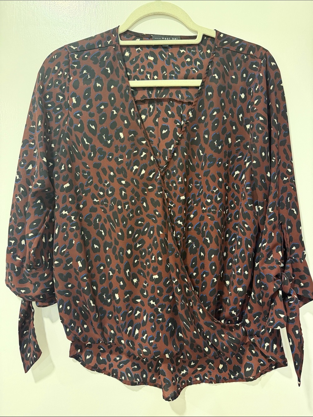 Blouse West Kei
